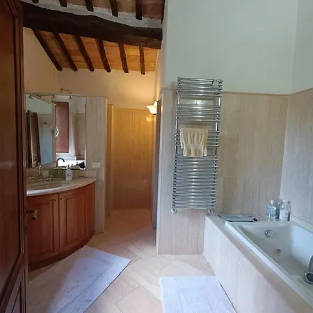 La Quercia Villa Castellina in Chianti